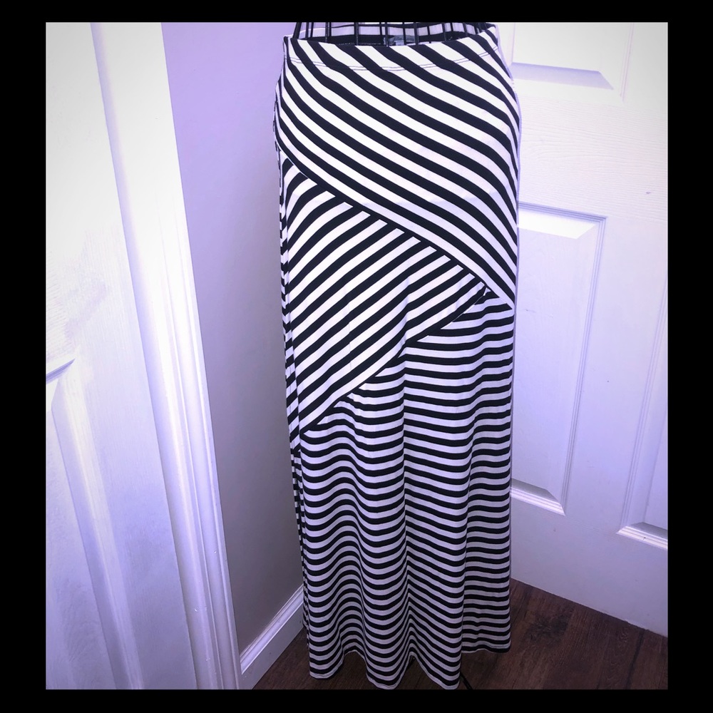 Maxi Skirt